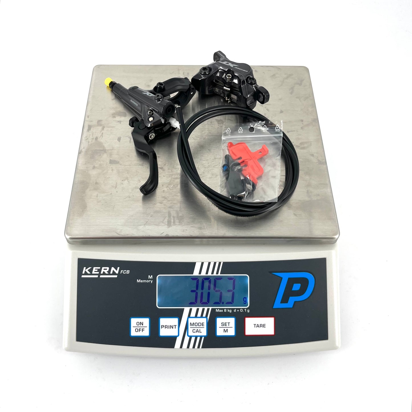 SHIMANO XT M8120 4 männän etujarru J-KIT