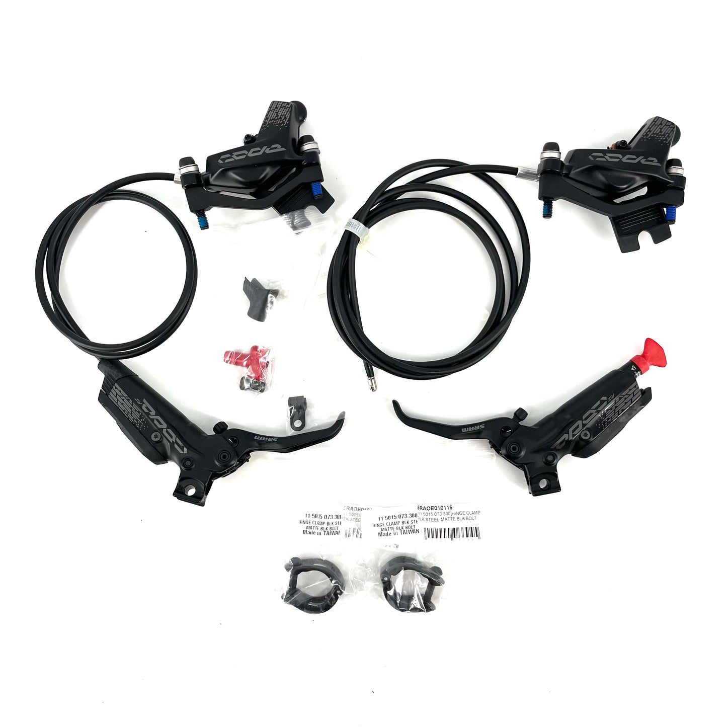 Pari SRAM CODE RS Discless -jarruja.