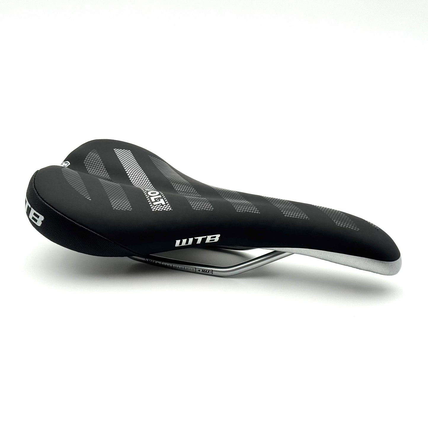 WTB VOLT COMP Rails CrMo Satula Musta