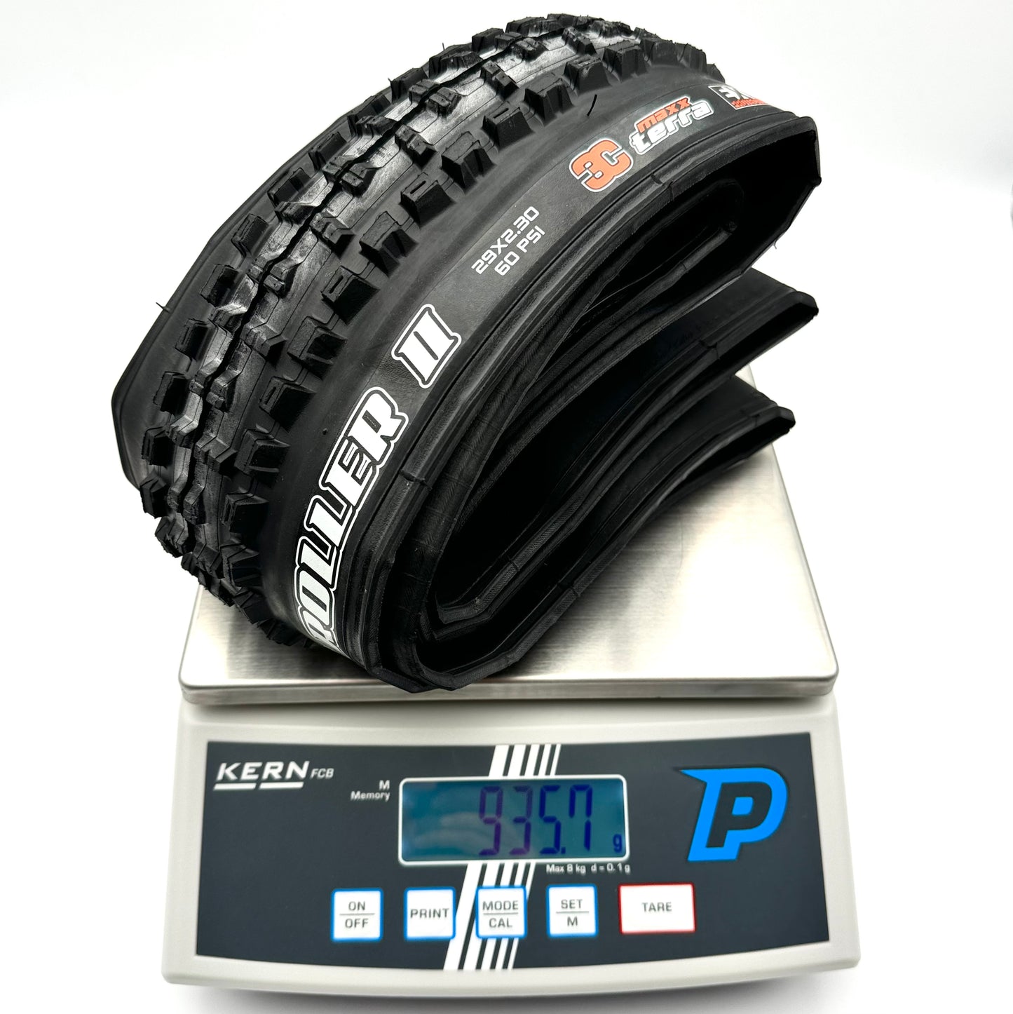 MAXXIS HIGH ROLLER II 29x2.30 Exo 3C MaxxTerra Tubeless Ready Soft Musta rengas