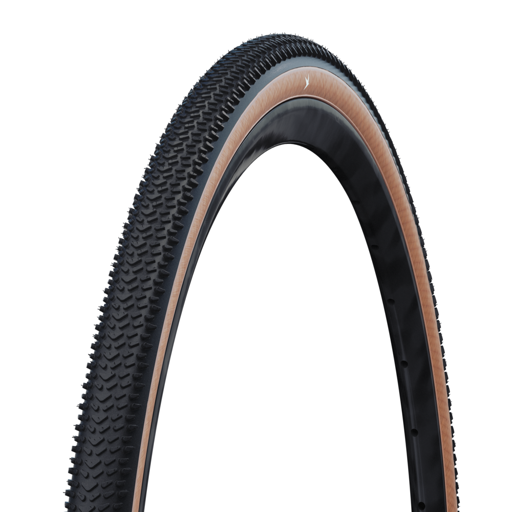 SCHWALBE G-One R PRO ADDIX Race Super Race V-Guard 700x40C Tubeless Ready Beige rengas