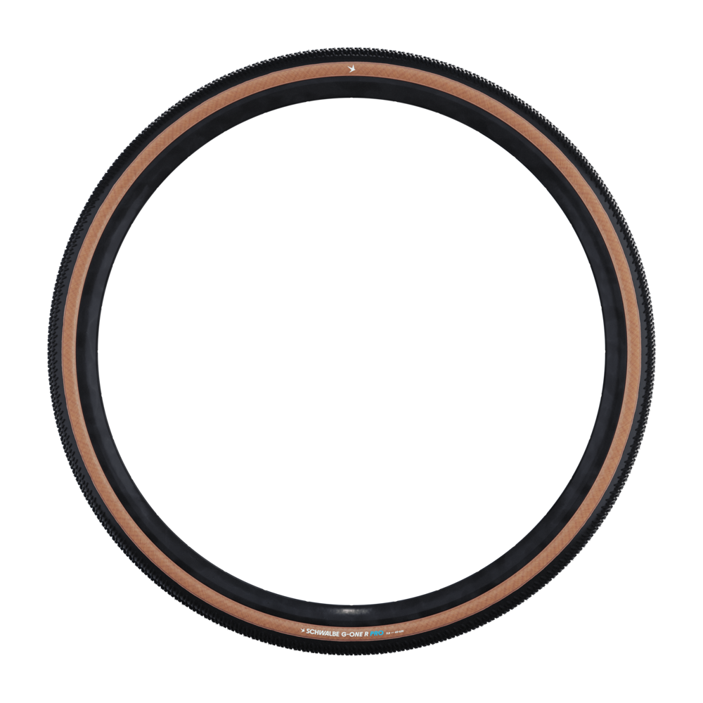 SCHWALBE G-One R PRO ADDIX Race Super Race V-Guard 700x40C Tubeless Ready Beige rengas