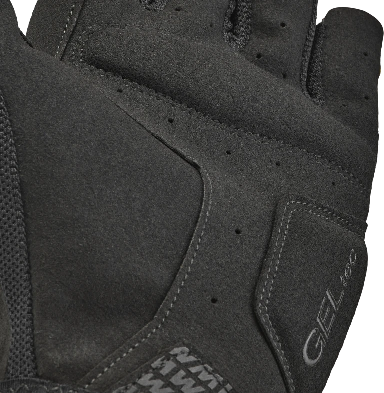 MAVIC ESSENTIAL PADDED GRAPHIC Desert Palm Short käsineet
