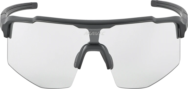 MAVIC MVS SHIELD lasit musta kirkas linssi