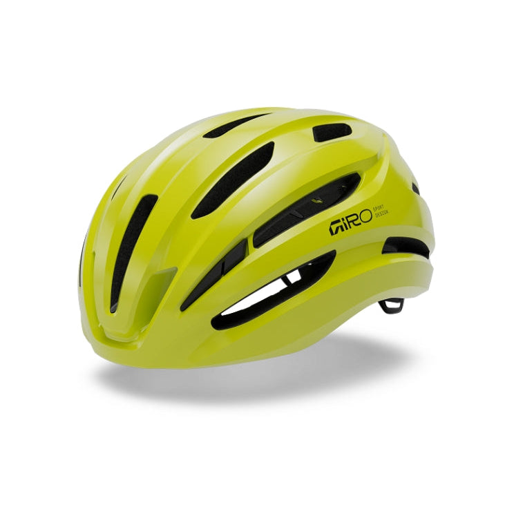GIRO ISODE MIPS II maantiekypärä Keltainen Hi Viz