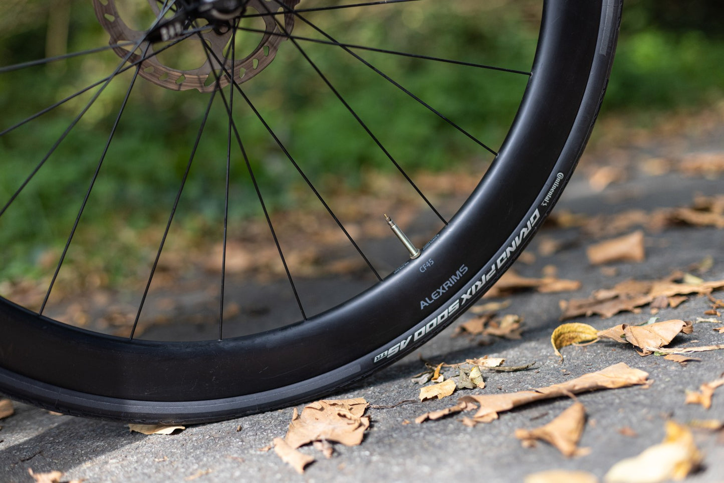 CONTINENTAL GRAND PRIX 5000 ALL SEASON 700c Tubeless Ready Musta rengas