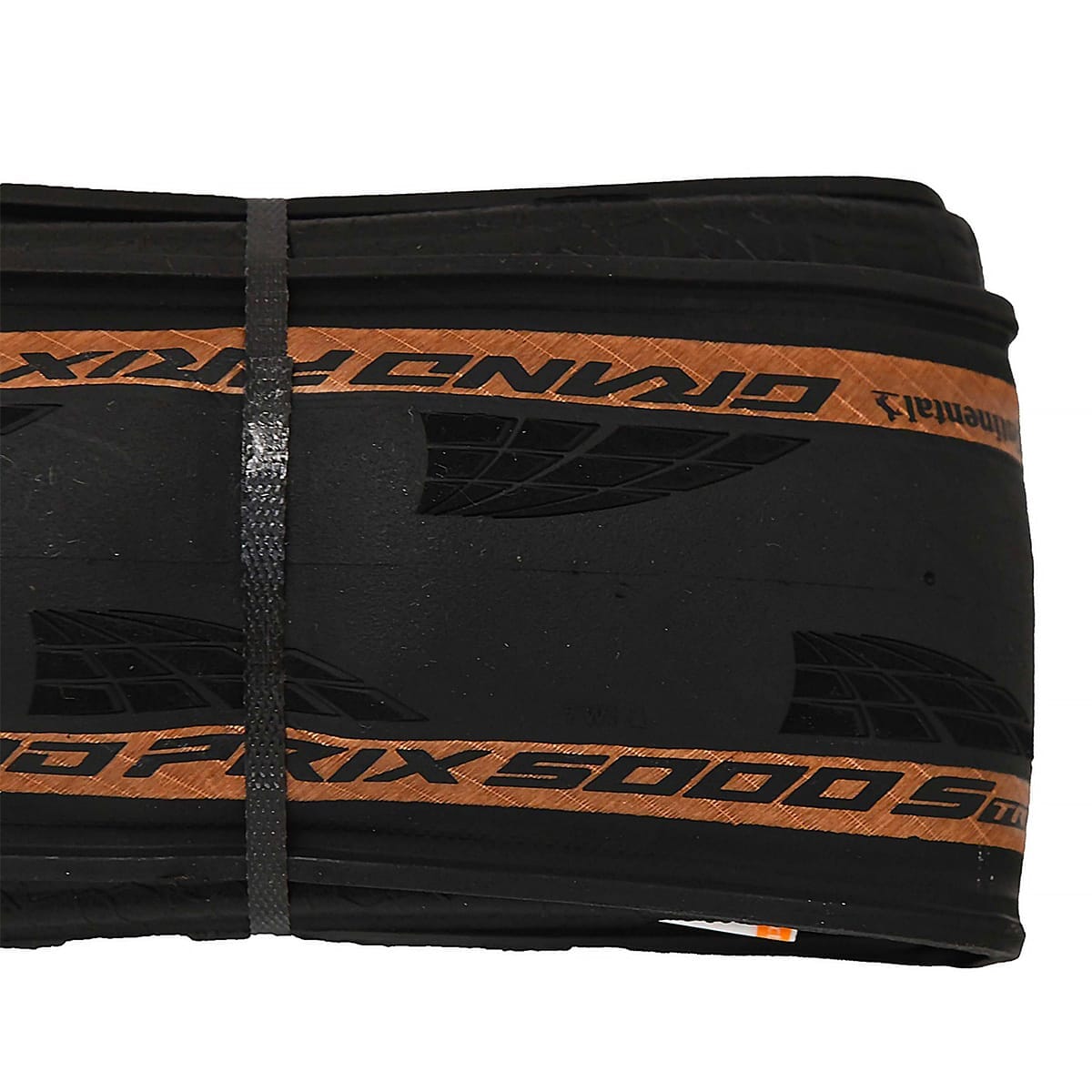 CONTINENTAL GRAND PRIX 5000 S TR 700c Tubeless Ready ruskea rengas