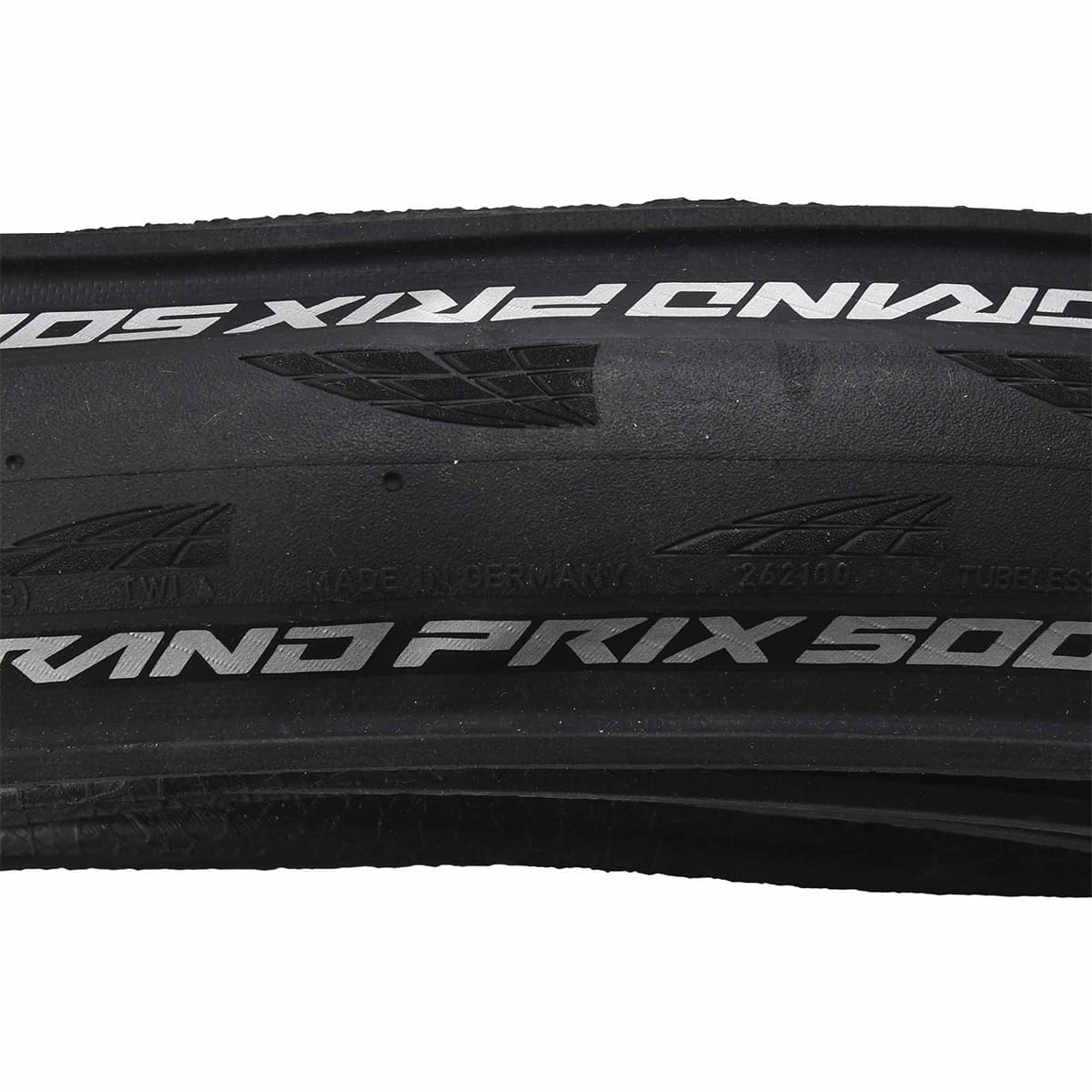 CONTINENTAL GRAND PRIX 5000 S TR 700c Tubeless Ready -rengas Musta