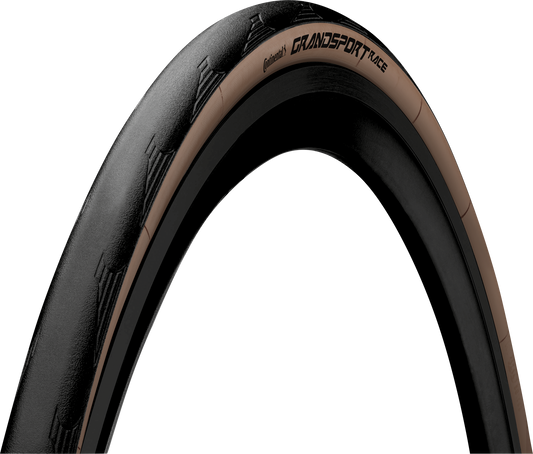 CONTINENTAL GRAND SPORT RACE 700c Tubetype Ruskea rengas