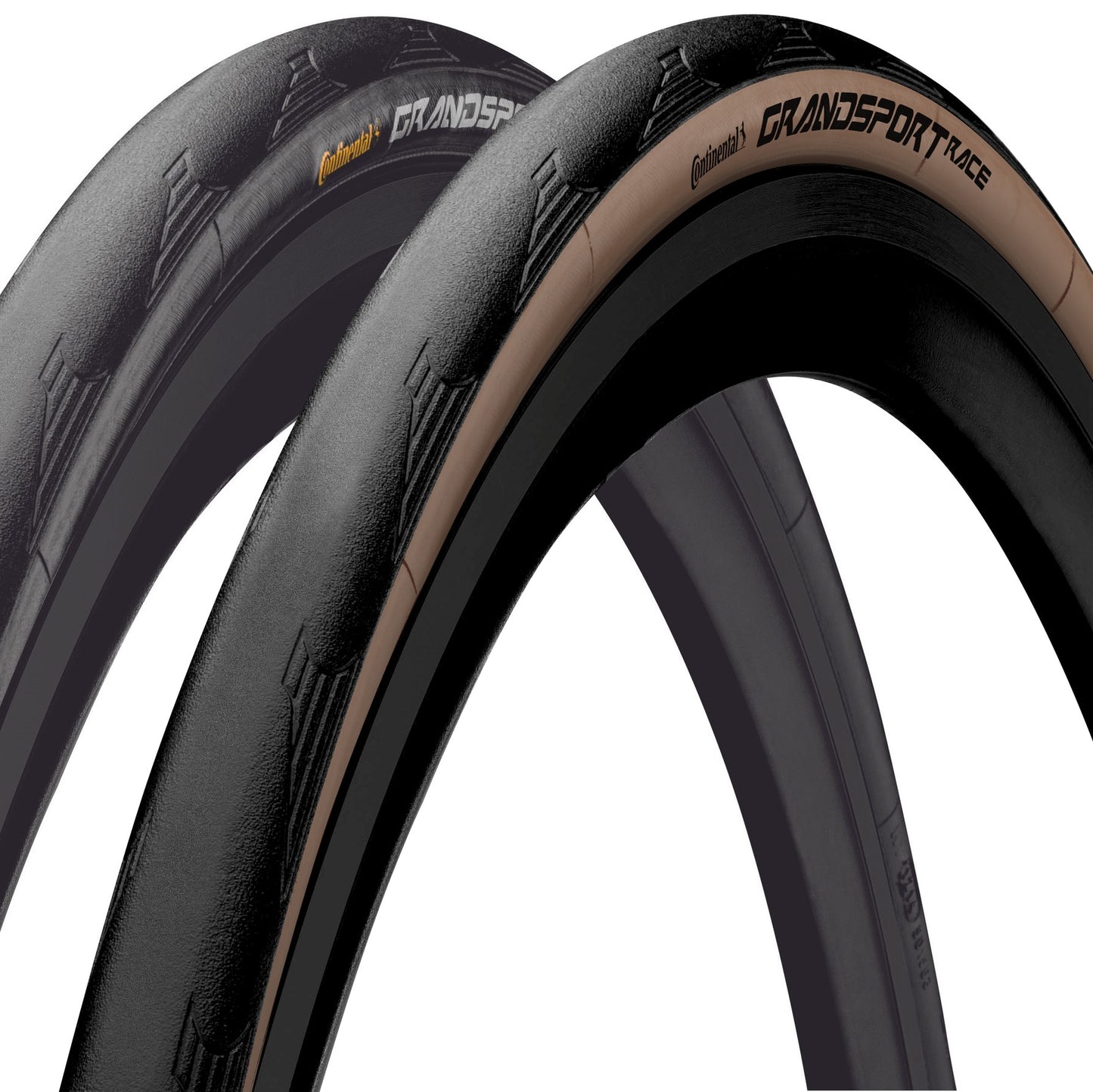 CONTINENTAL GRAND SPORT RACE 700c Tubetype Ruskea rengas