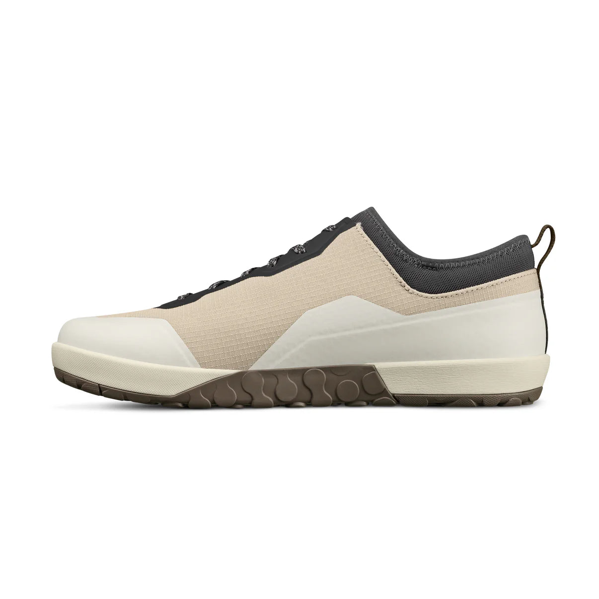 FIZIK VERSOR 2 FLAT -maastopyöräilykengät, valkoinen/harmaa