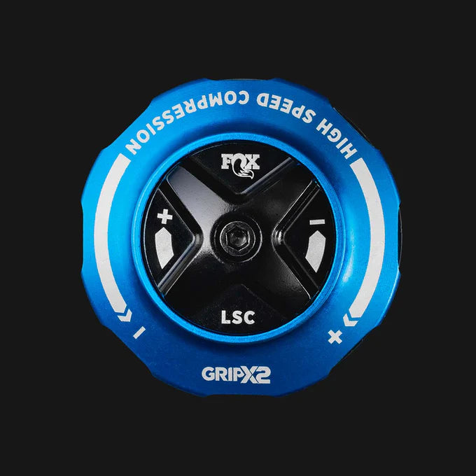 FOX 36 E-MTB FACTORY 29" Grip X2 haarukat Musta 2026