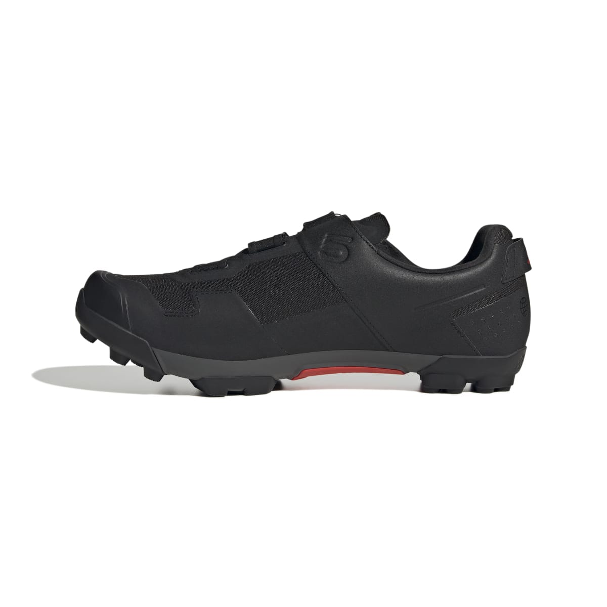 ADIDAS FIVE TEN KESTREL BOA MTB-kengät Musta/Punainen 2025