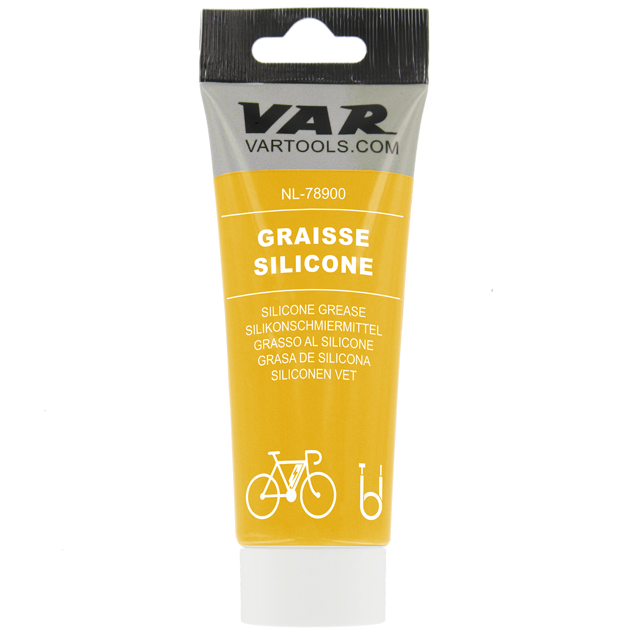 VAR Silikonirasva (100 ml)