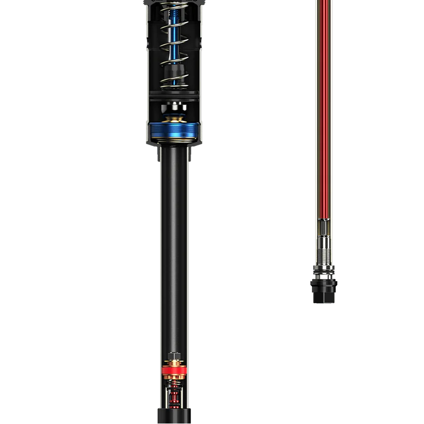 FOX 34 SL FACTORY 29" Grip SL Remote Haarukka Musta 2026