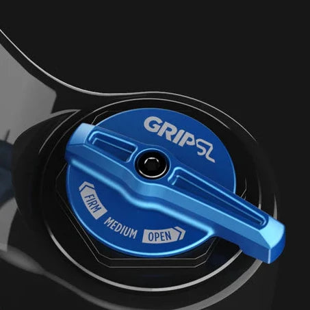 FOX 34 SL FACTORY 29" Grip SL haarukka Musta 2026