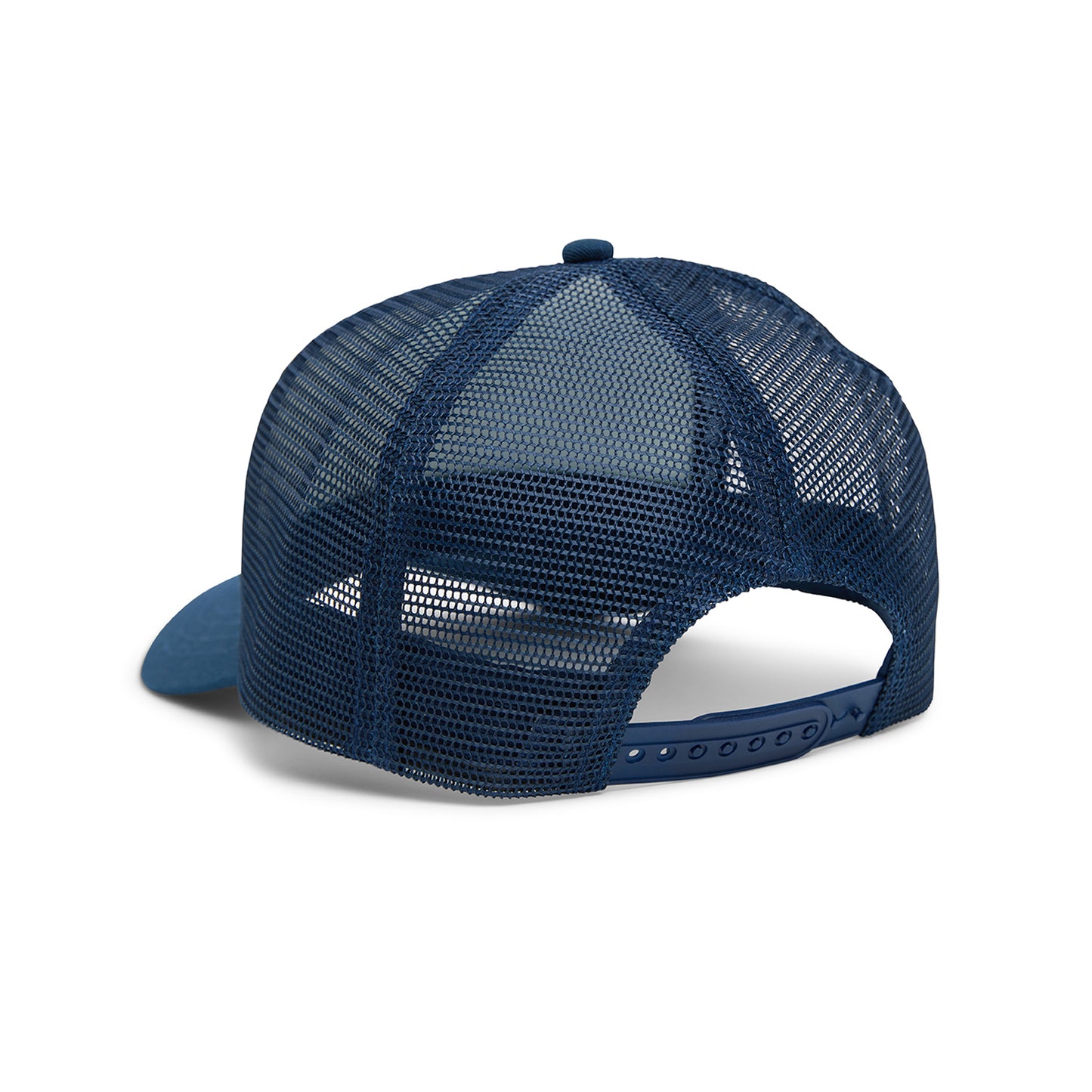 DHARCO CURVED PEAK TRUCKER NU WAVE lippis sininen