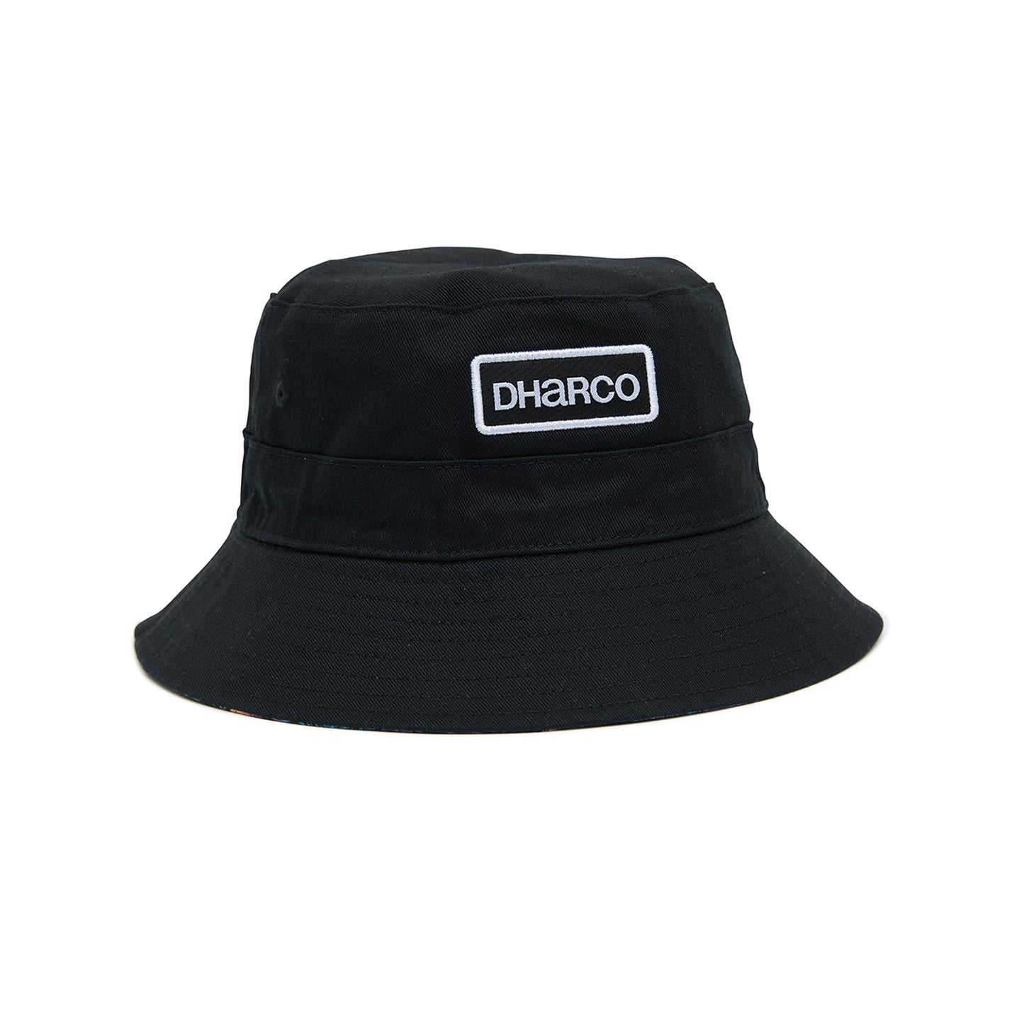 Bob DHARCO REVERSIBLE STOKE WIZARD Musta