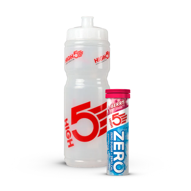 High5 CYCLE Hydration Nutrition Pack -ravintopakkaus