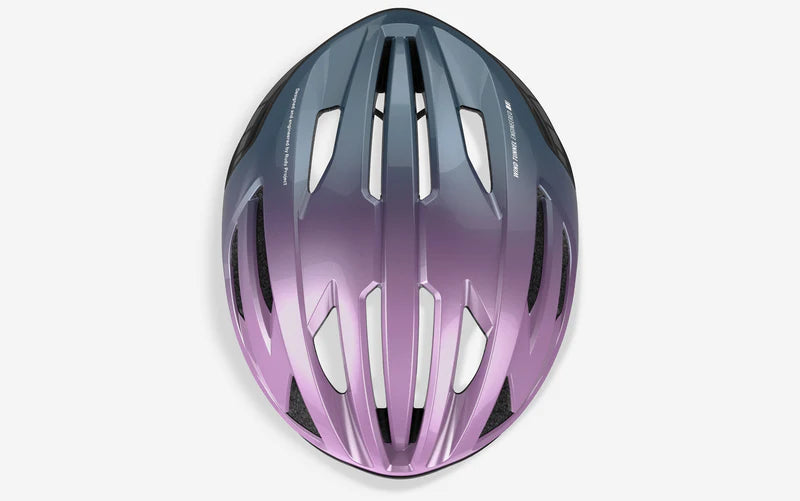 RUDY PROJECT EGOS Road kypärä Lilac/Grey