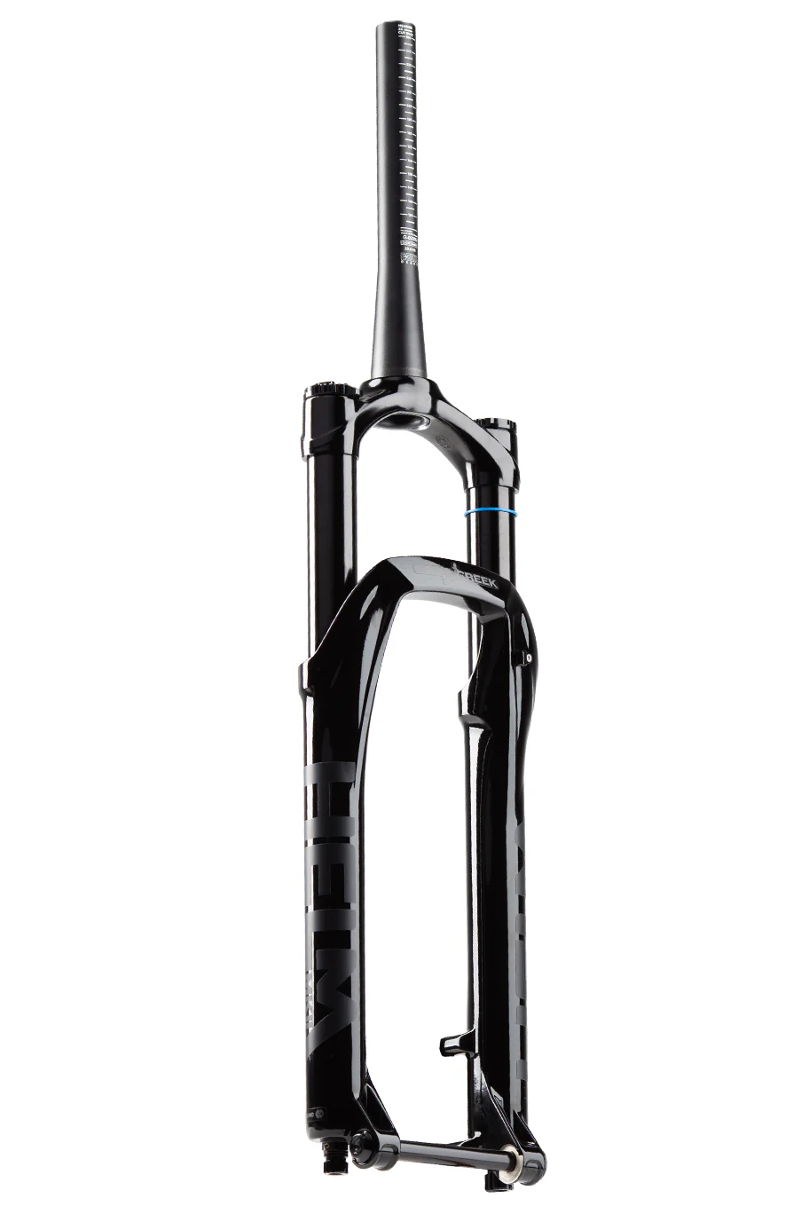 CANE CREEK HELM MKII AIR 29"/27.5+ kapeneva haarukka-akseli 15x110 mm Boost Musta