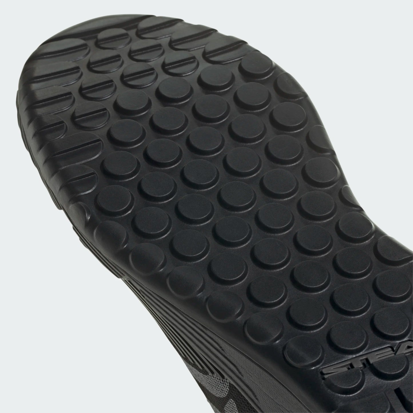 Five Ten TRAILCROSS MID PRO MTB-kengät Musta/Harmaa/Punainen