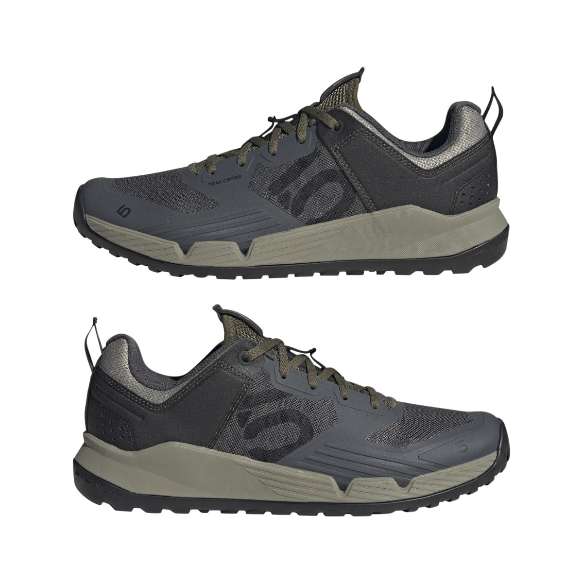 ADIDAS FIVE TEN TRAILCROSS XT MTB-kengät harmaa/musta 2025