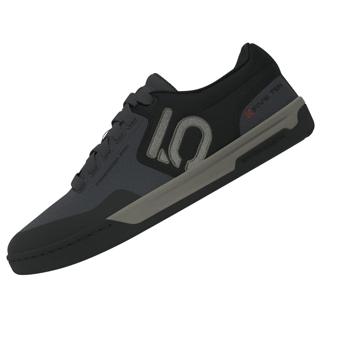 ADIDAS FIVE TEN FREERIDER PRO CANVAS MTB-kengät Harmaa 2025