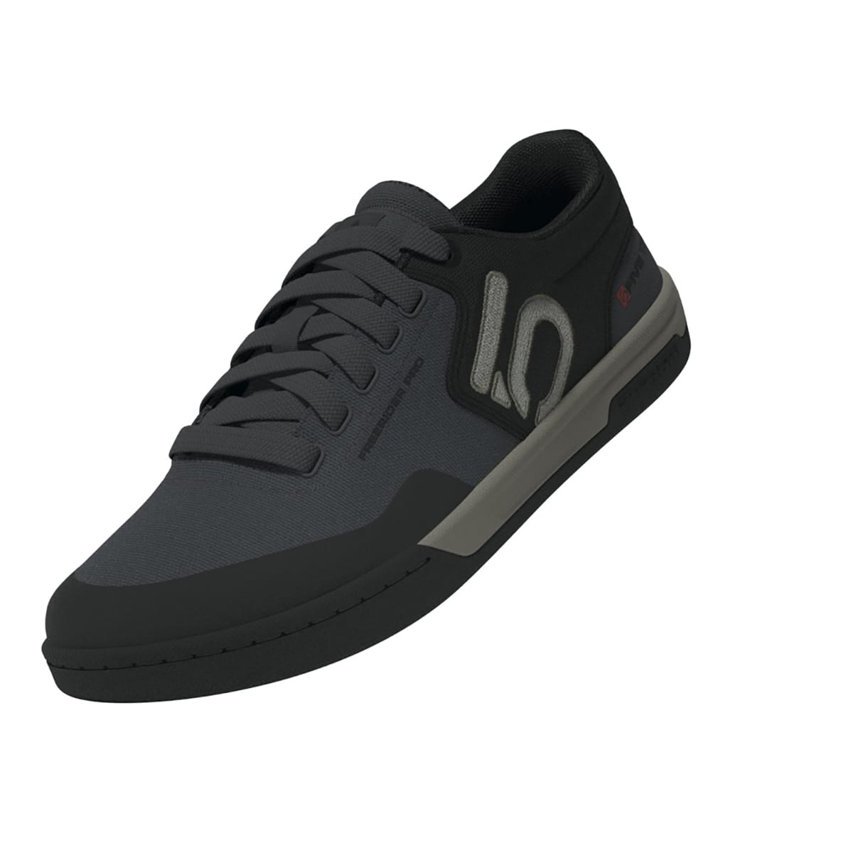 ADIDAS FIVE TEN FREERIDER PRO CANVAS MTB-kengät Harmaa 2025