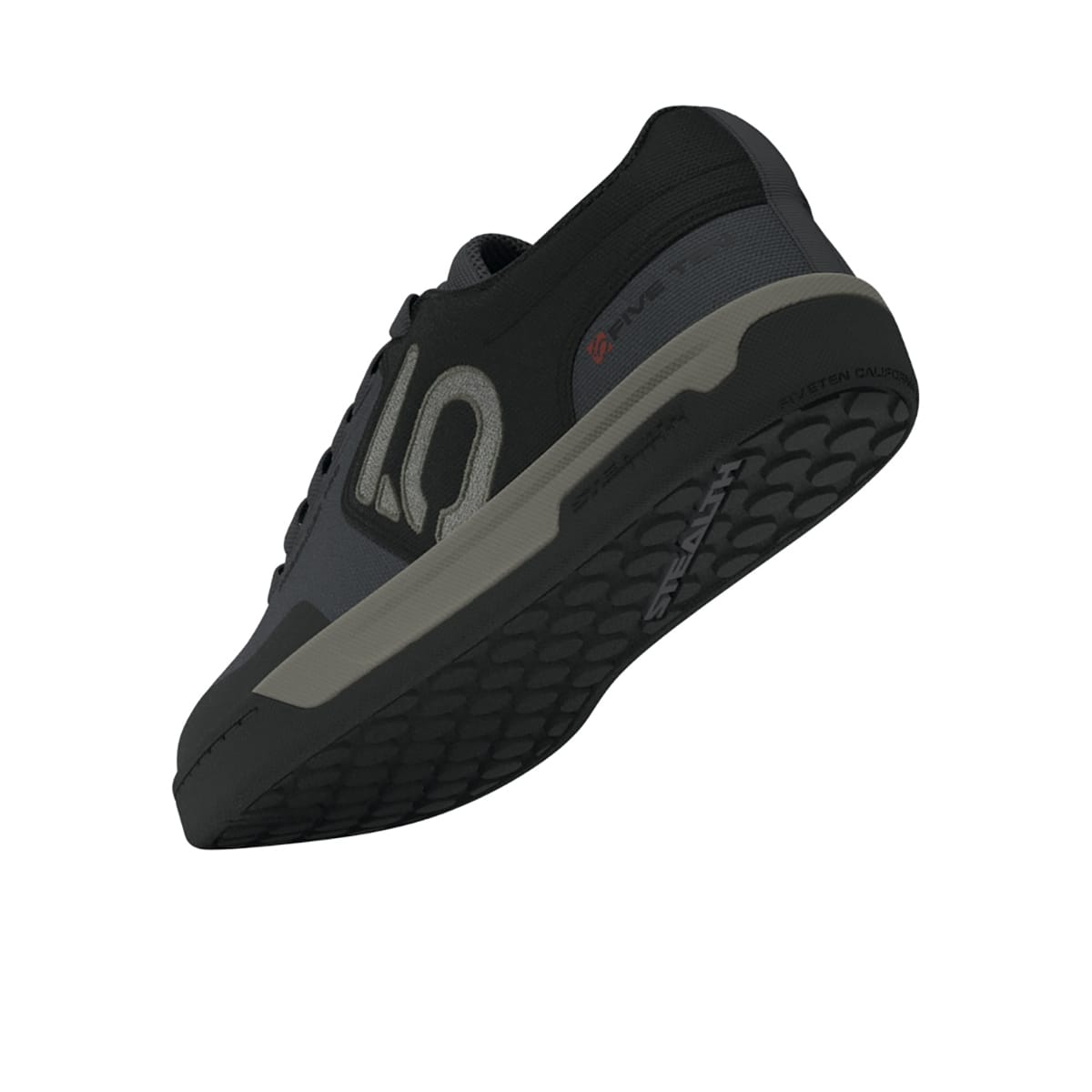 ADIDAS FIVE TEN FREERIDER PRO CANVAS MTB-kengät Harmaa 2025
