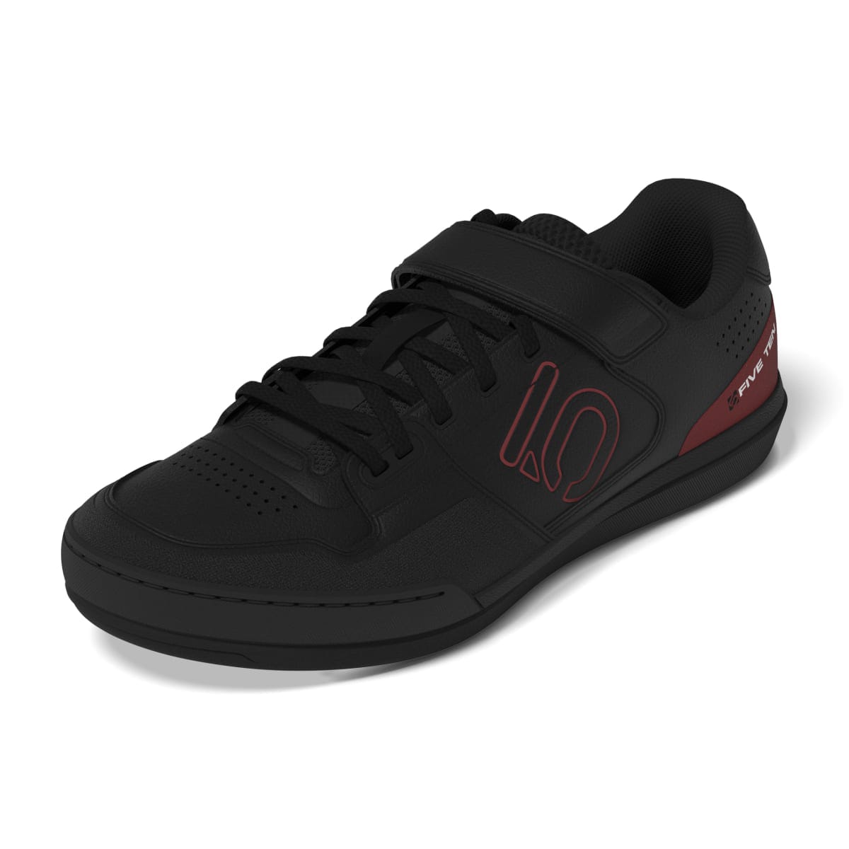 ADIDAS FIVE TEN HELLCAT MTB-kengät Musta/Punainen 2025