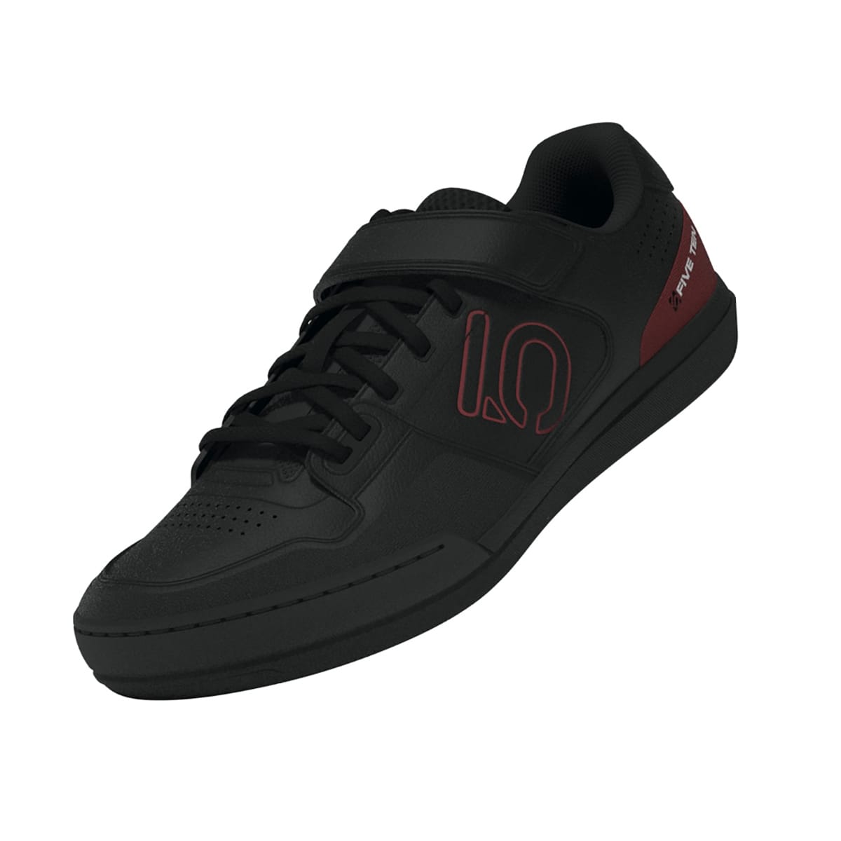 ADIDAS FIVE TEN HELLCAT MTB-kengät Musta/Punainen 2025