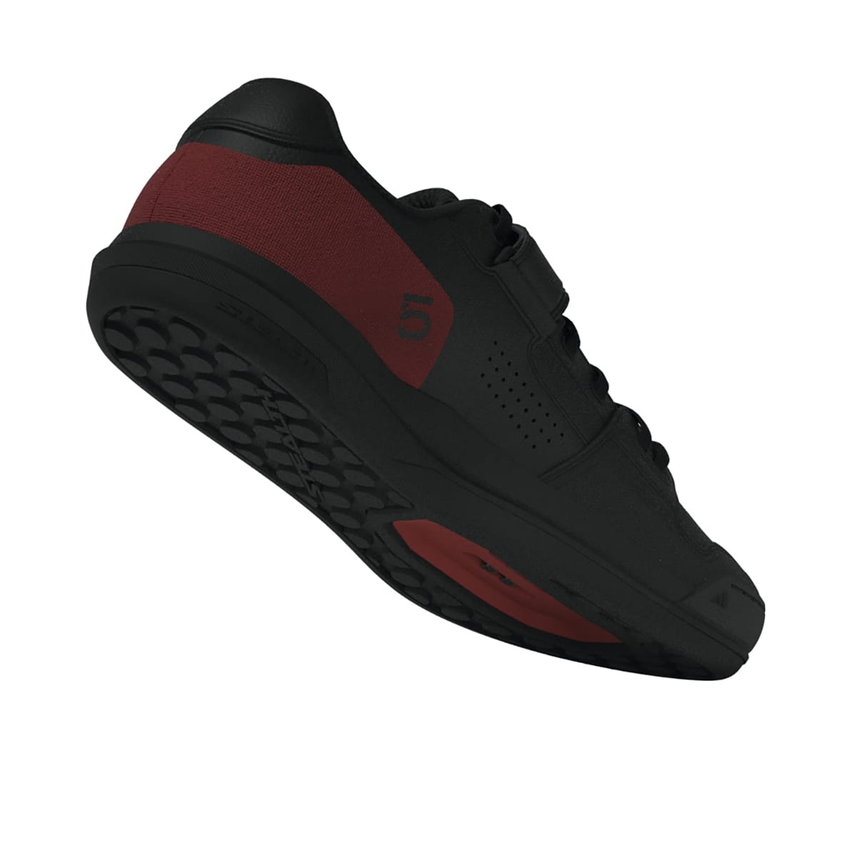 ADIDAS FIVE TEN HELLCAT MTB-kengät Musta/Punainen 2025