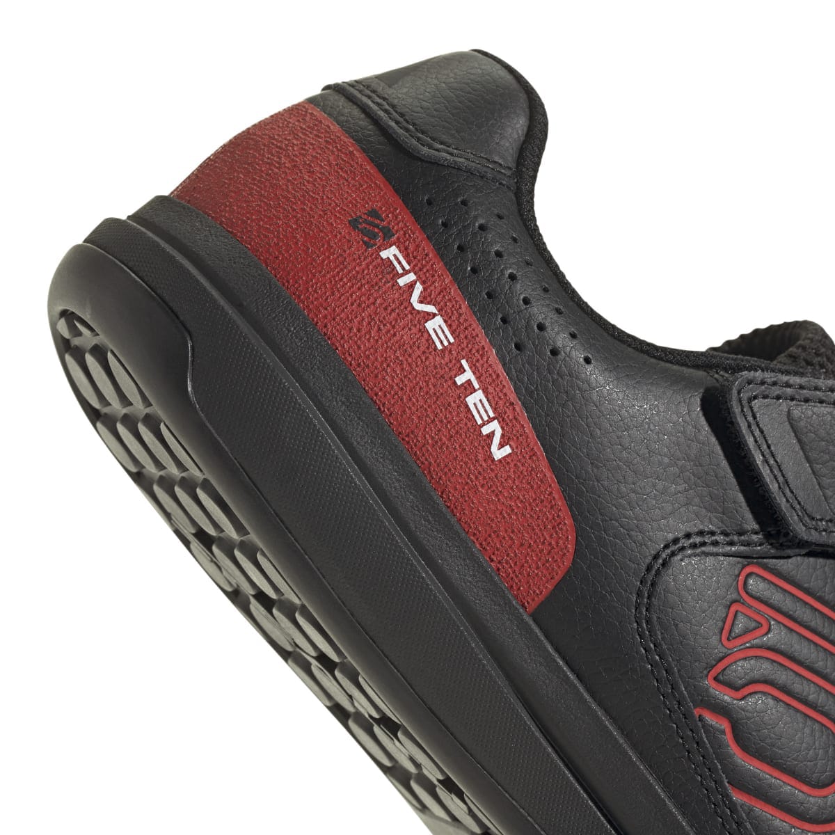 ADIDAS FIVE TEN HELLCAT MTB-kengät Musta/Punainen 2025