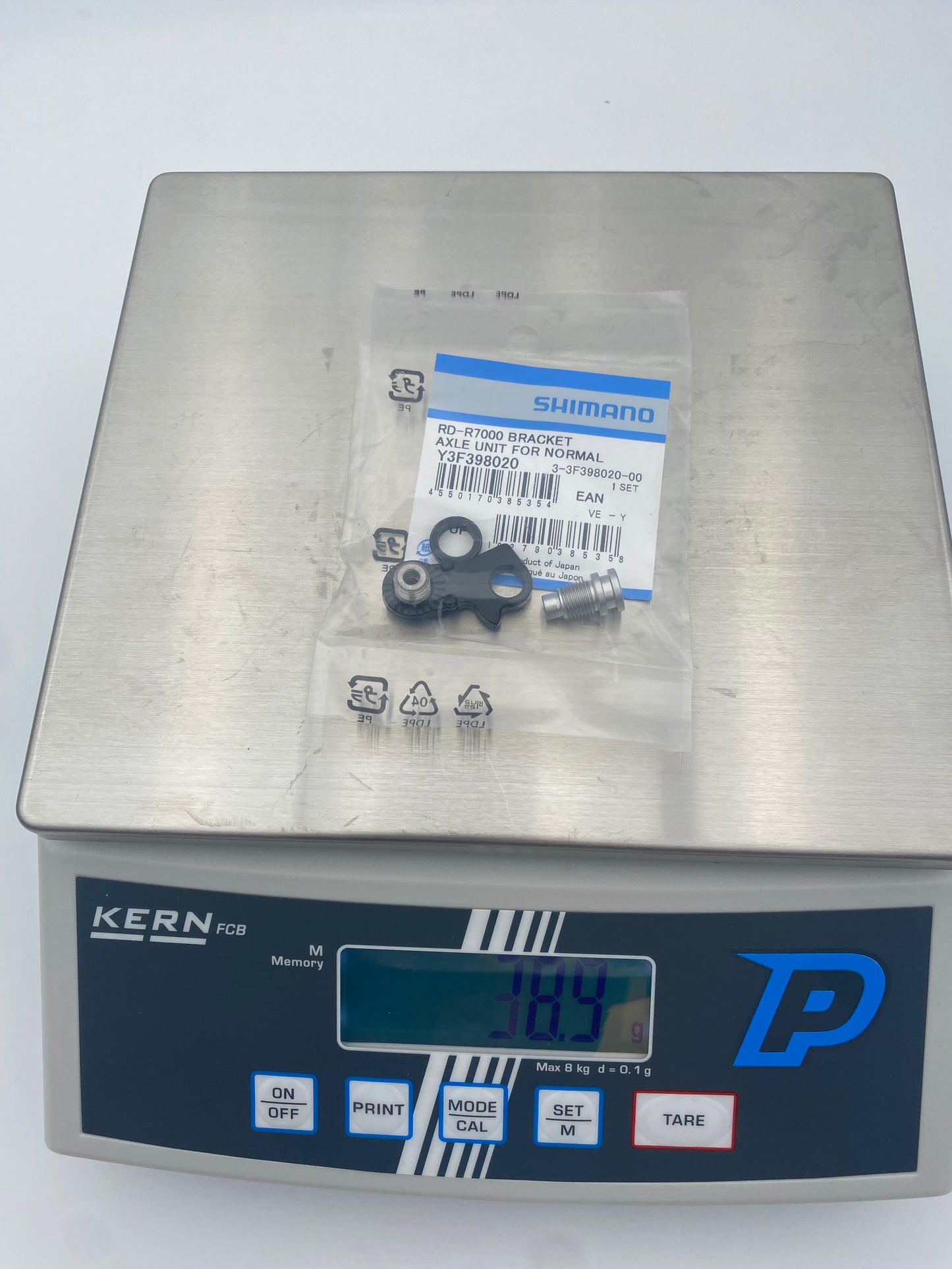 SHIMANO RD-R7150/7100/7000/RX400 takavaihteen ripustin