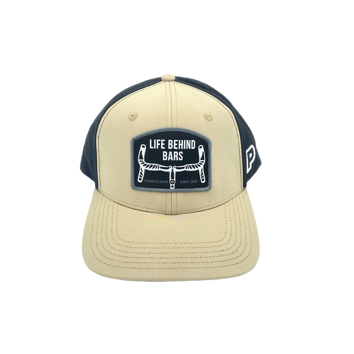 Lippalakki PROBIKESHOP SNAPBACK Beige/Musta