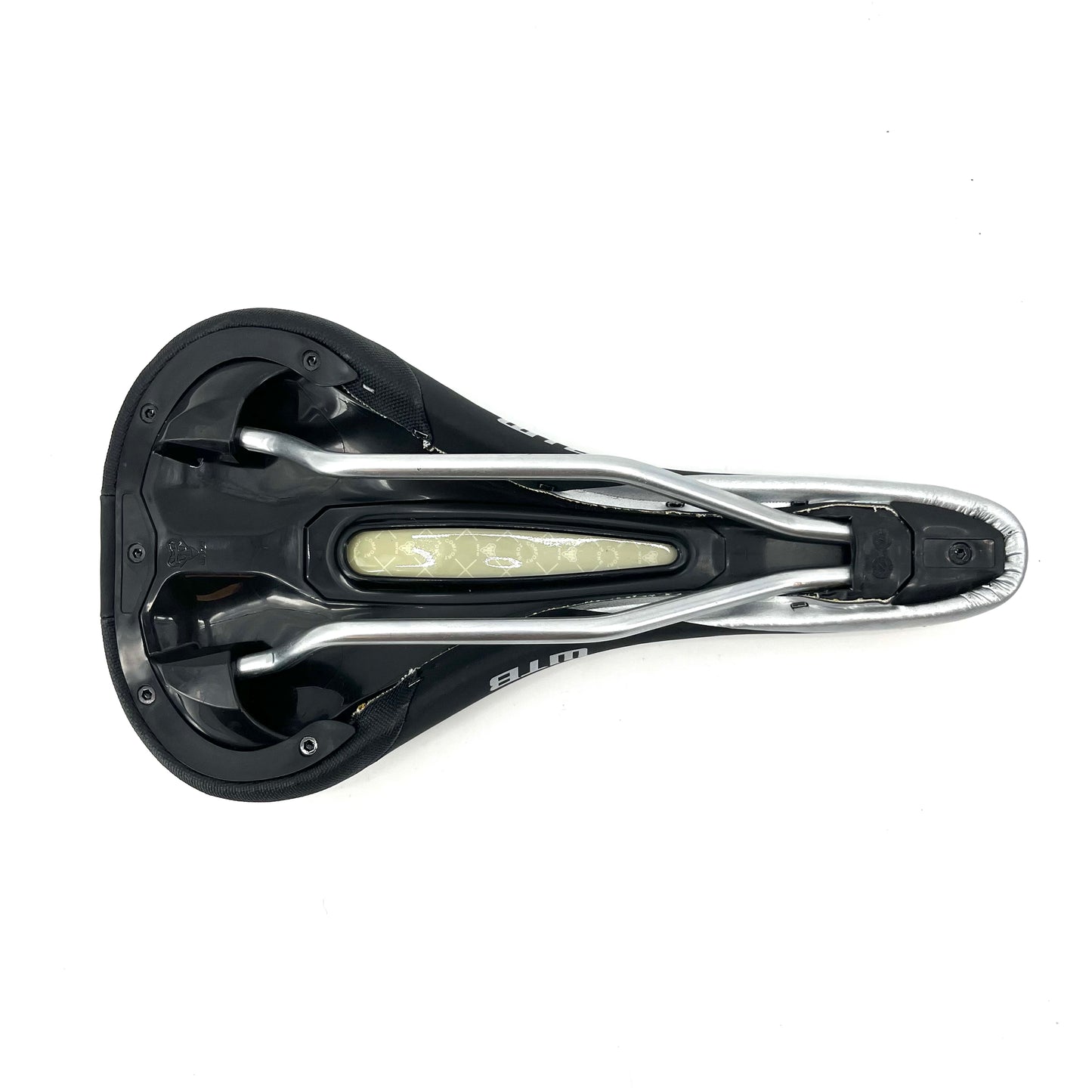 WTB VOLT COMP Rails CrMo Satula Musta