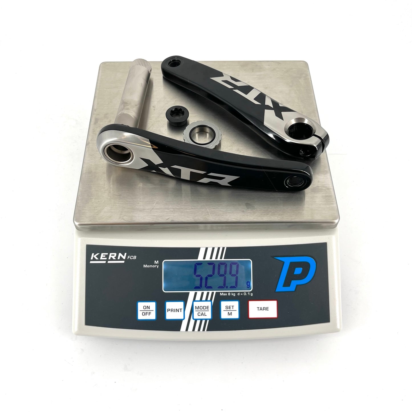 SHIMANO XTR FC-M9220 Enduro 12V kampiakselit