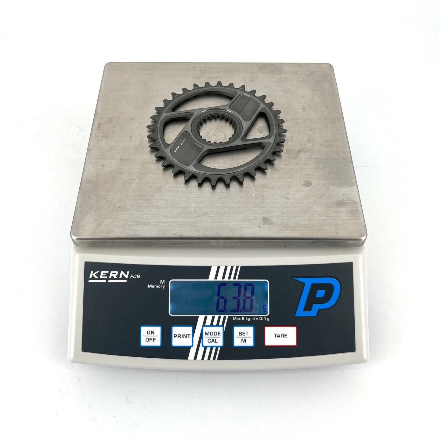 SHIMANO XTR SM-CRM96 M9200/9220 12V Mono ketjupyörä