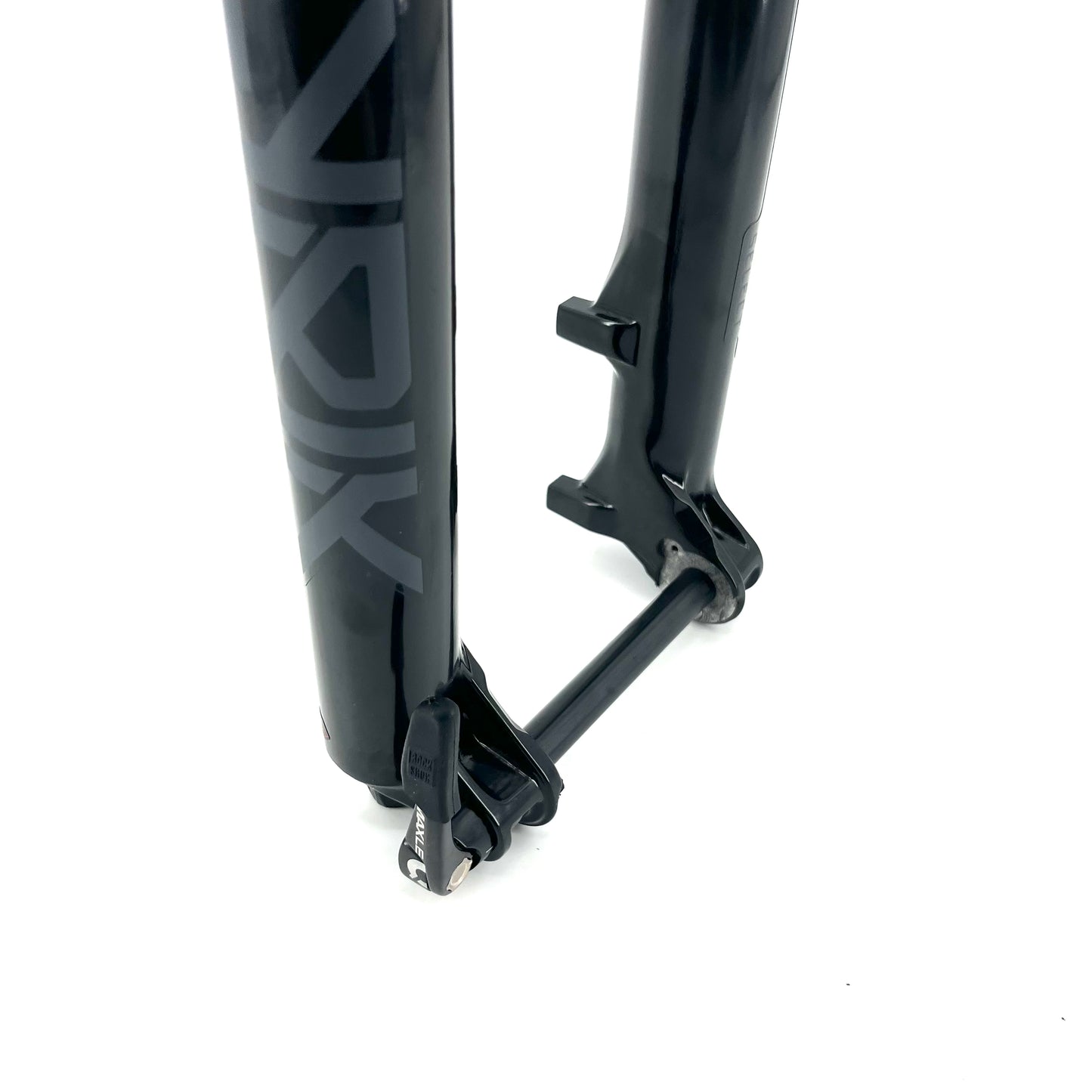 ROCKSHOX LYRIK SELECT CHARGER RC 29" DEBONAIR+ kartiohaarukka 15x110mm Boost Musta