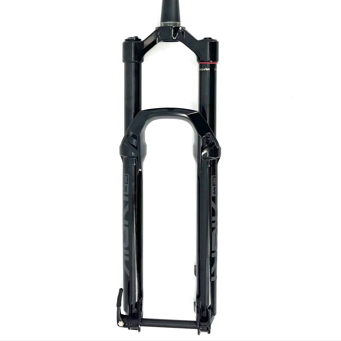 ROCKSHOX LYRIK SELECT CHARGER RC 29" DEBONAIR+ kartiohaarukka 15x110mm Boost Musta