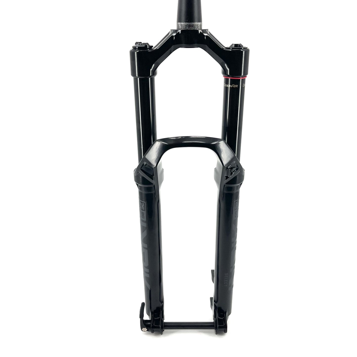 ROCKSHOX LYRIK SELECT CHARGER RC 29" DEBONAIR+ kartiohaarukka 15x110mm Boost Musta
