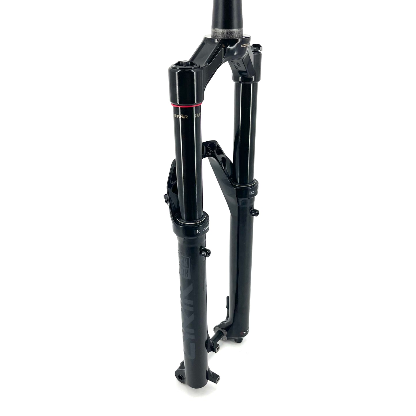 ROCKSHOX LYRIK SELECT CHARGER RC 29" DEBONAIR+ kartiohaarukka 15x110mm Boost Musta