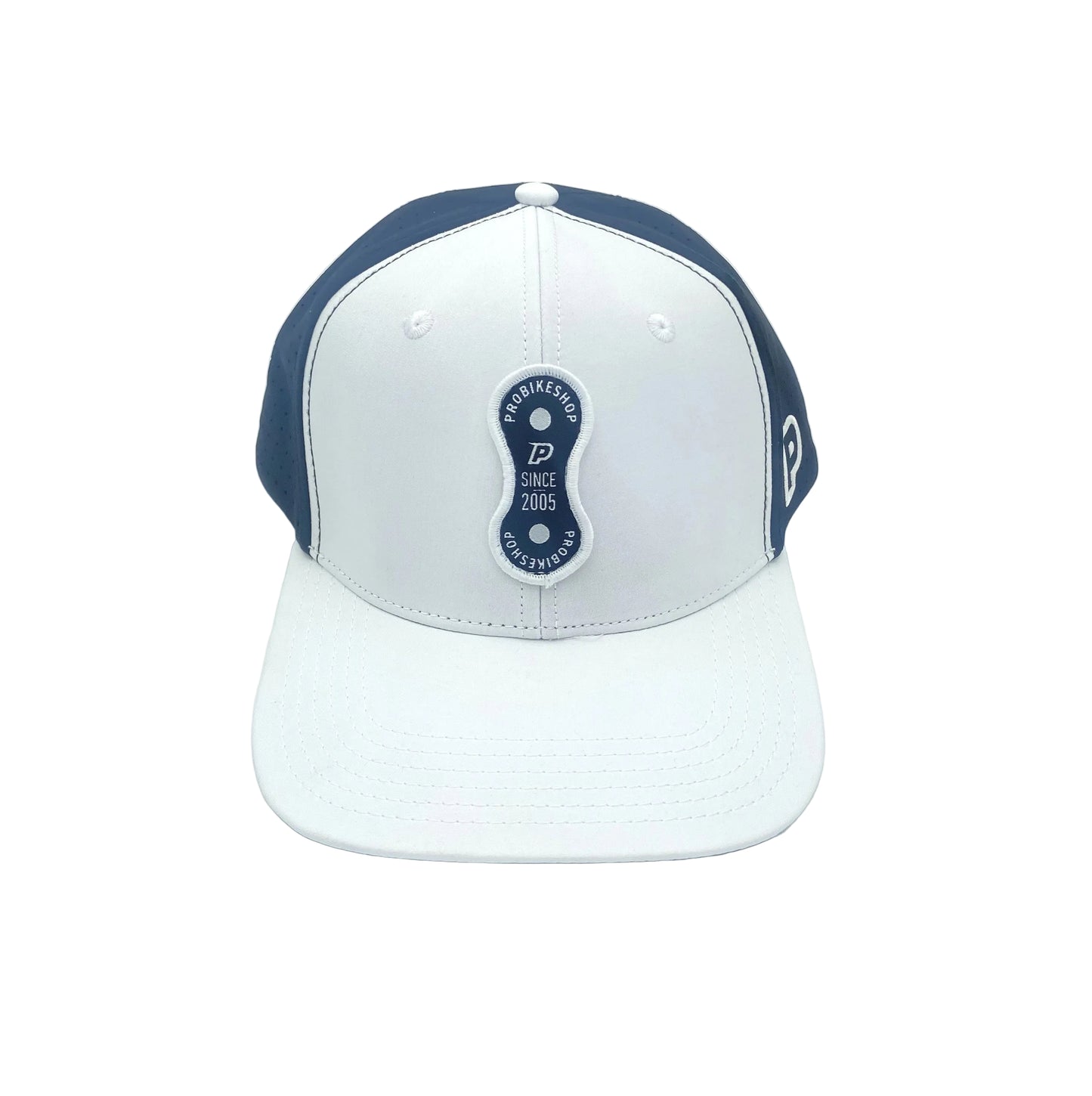 Lippalakki PROBIKESHOP SNAPBACK Valkoinen/Musta