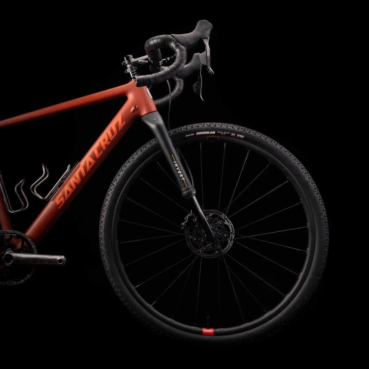 CANE CREEK INVERT CS 700c haarukka 45mm offset
