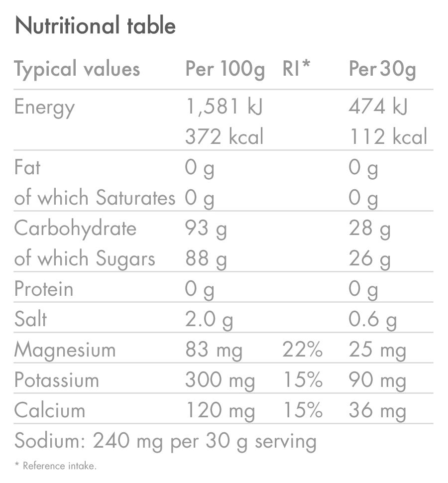 High5 ISOTONIC energiajuoma (300g) Tropical (trooppinen)