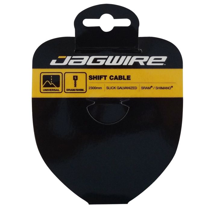JAGWIRE SPORT -vaihtajakaapeli, Shimano/Sram