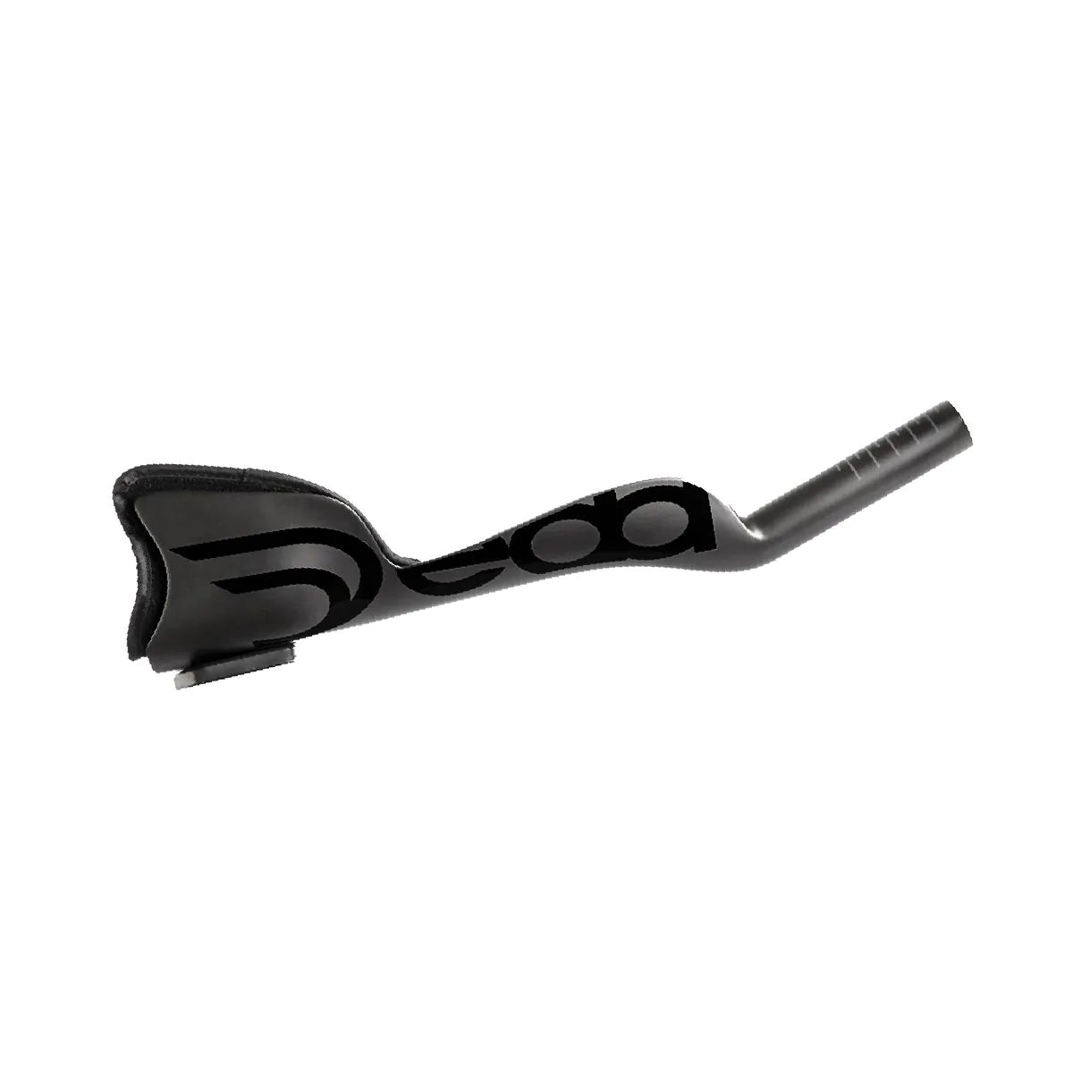 DEDA JET TWO CARBON ohjaustangon jatkeet Koko M