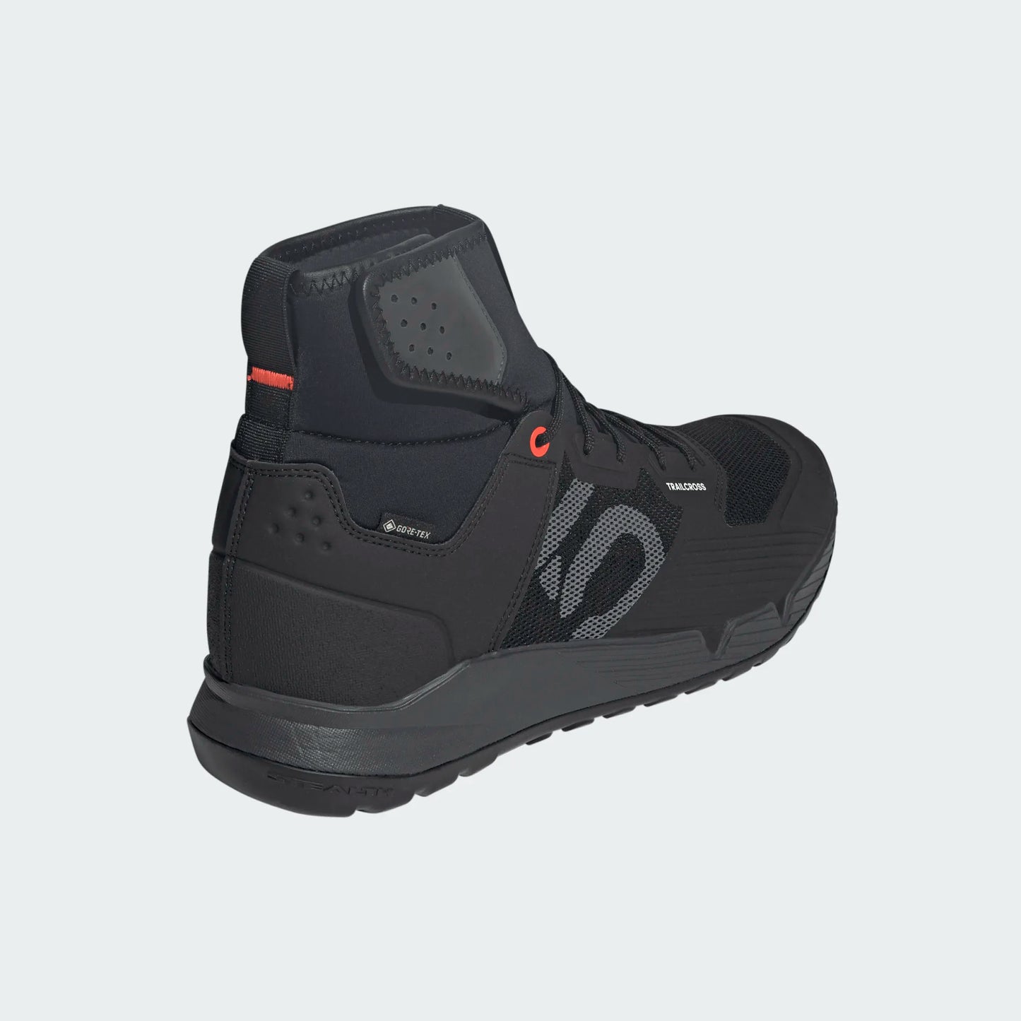 Five Ten TRAILCROSS GTX MTB-kengät Musta/Punainen