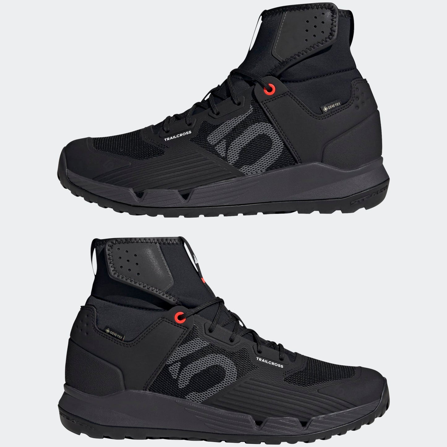 Five Ten TRAILCROSS GTX MTB-kengät Musta/Punainen